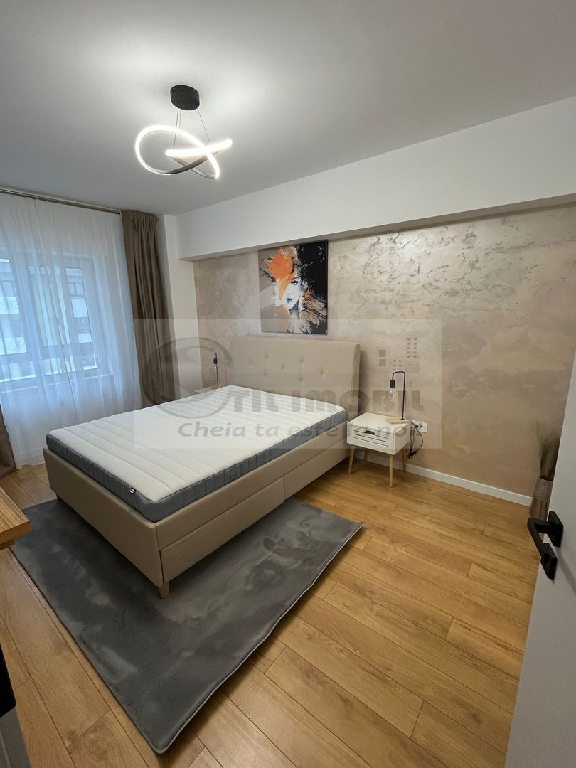 Apartament 2 camere Pacurari - 550 euro - Poză 11