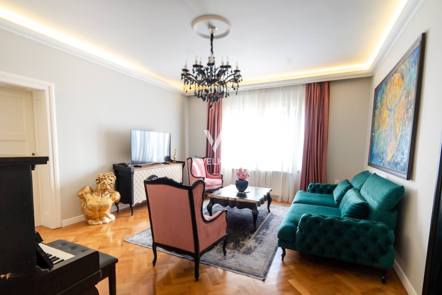 Apartament 3 camere ultracentral LUX - Sibiu - Poză 4