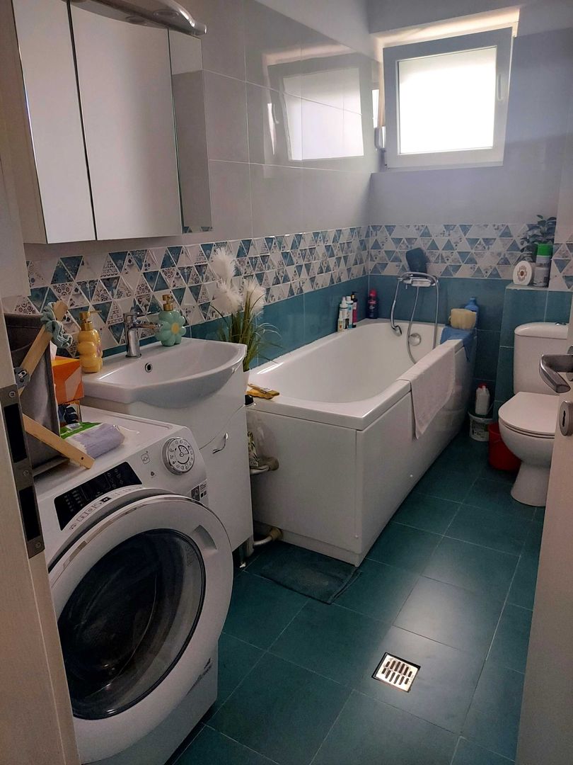 Parter cu Curte 80 mp și Parcare Gratuită - Poză 4