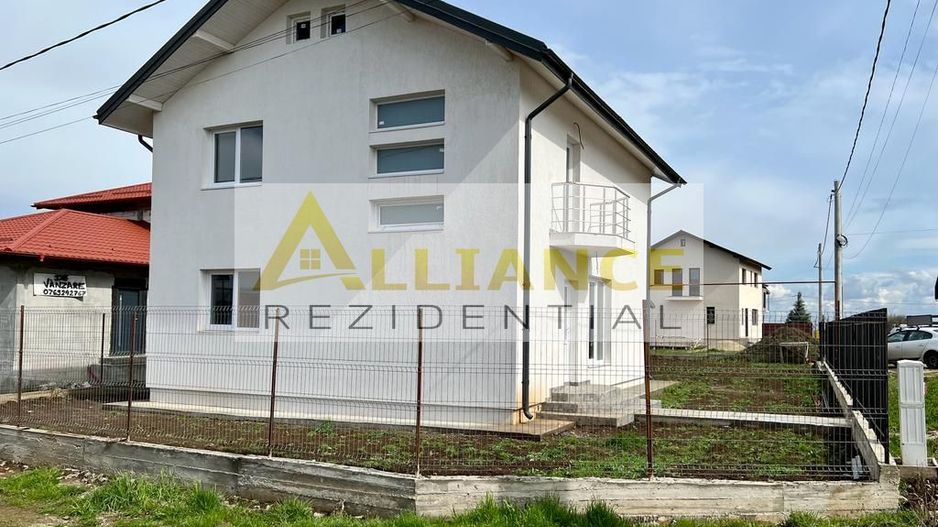 Casa individuala || P+1E+POD ||5 camere - 2 bai  || 468 mp teren - Poză 1