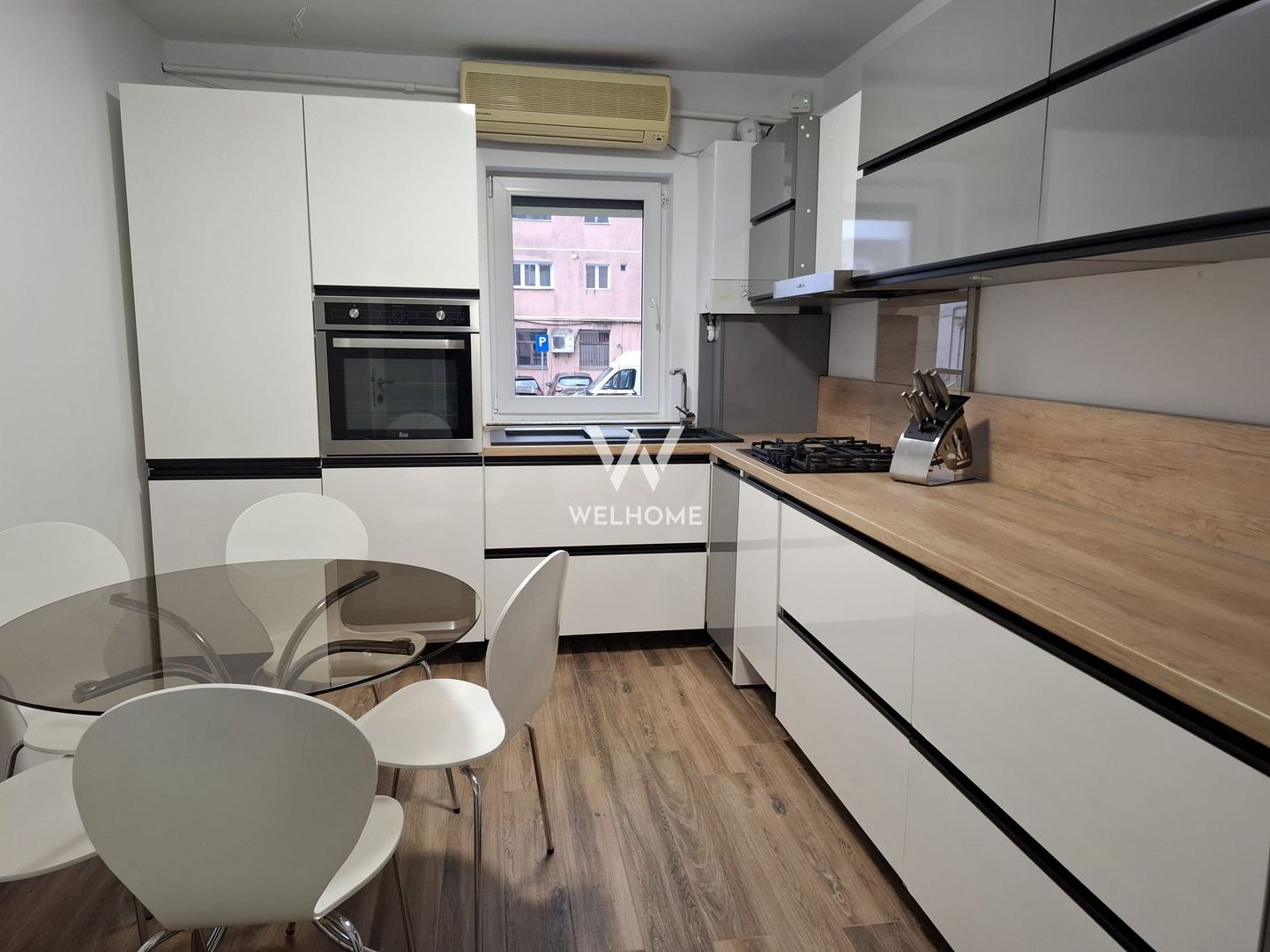 Apartament 3 camere, parter, cart. Strand - Sibiu - Poză 1