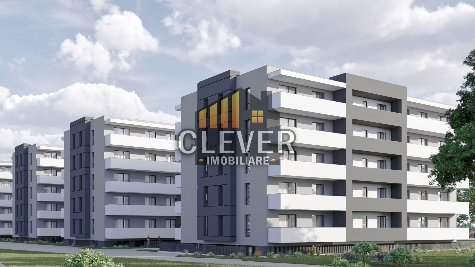 4 Camere | 115,27 mp | 2 Terase | Comision 0% Finisaje la alegere - Poză 17