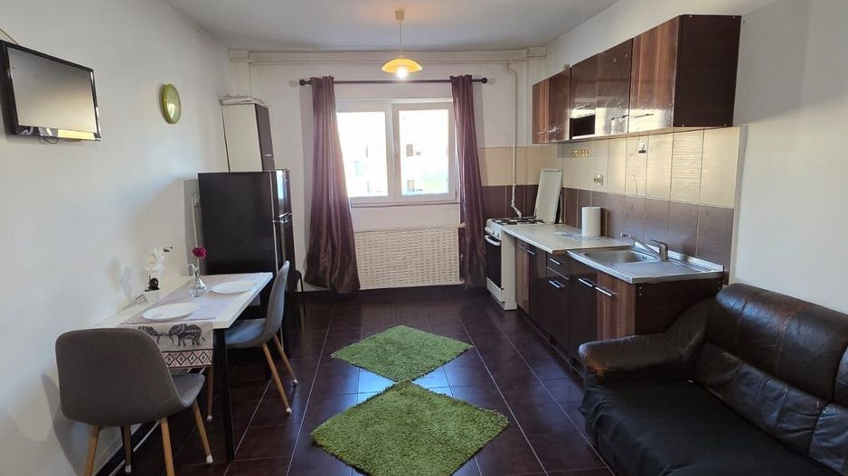 2 camere mobilat complet, aproape tramvai 32, Margeanului - Poză 5