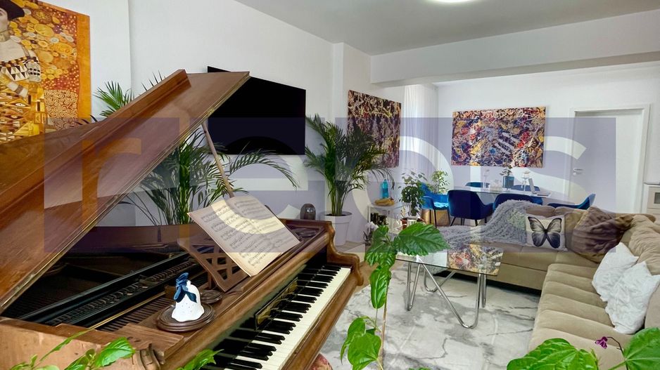 VANZARE 3 CAMERE-OBOR - TERASA SI LOC PARCARE - Poză 2