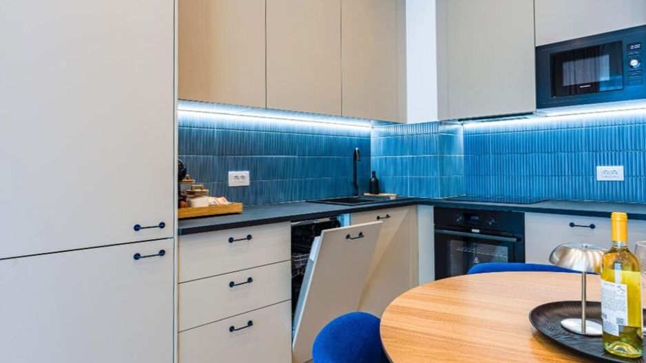 Apartament 2 camere de lux Aviatiei Tower 2 - Poză 7