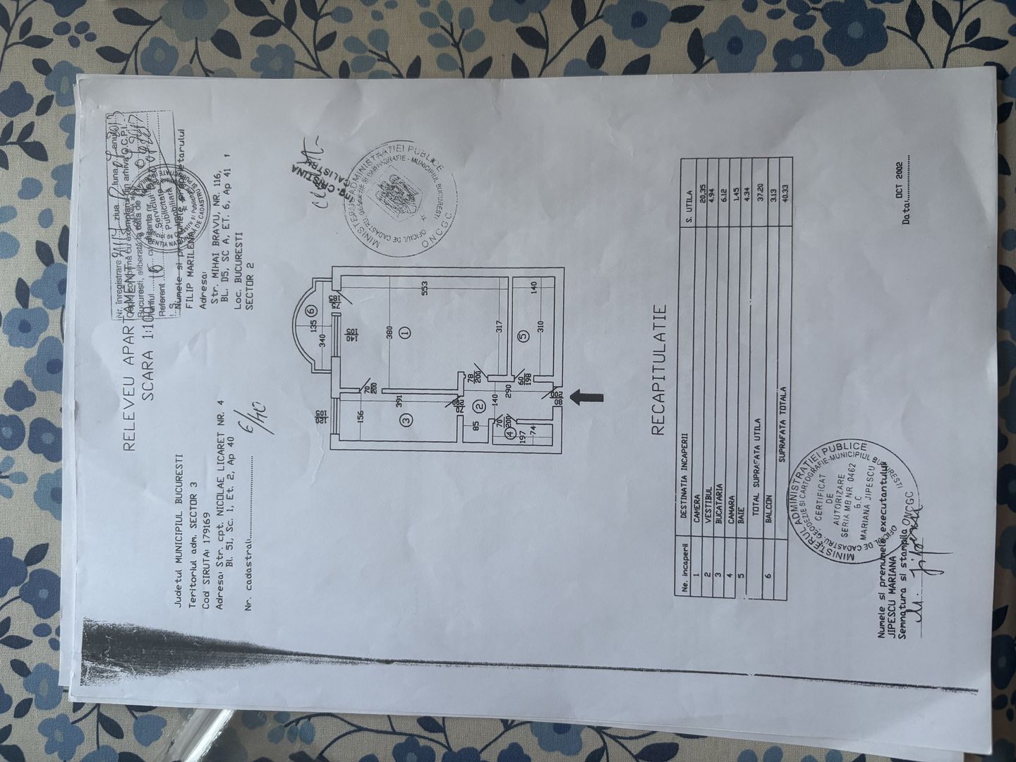 Garsoniera spatioasa in zona Piata Muncii - Campia Libertatii - Poză 12