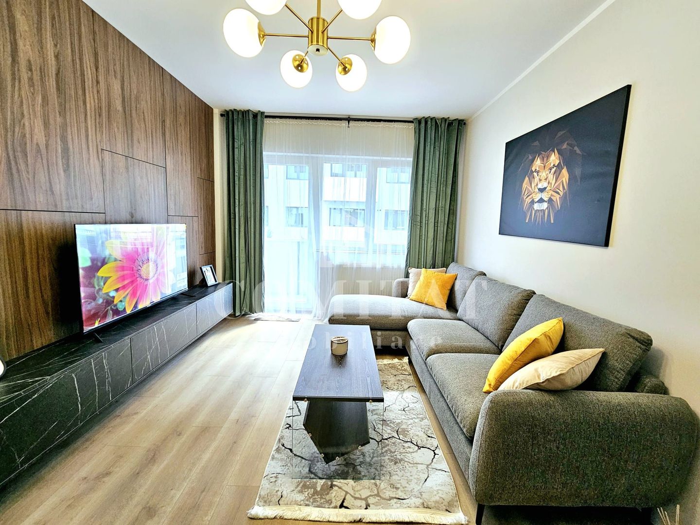 Apartament 2 camere | Ultrafinisat | Cartier Terra - Poză 2
