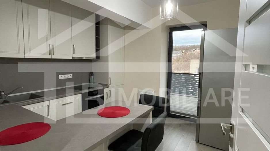 Apartament cu 2 camere, 60mp, parcare, Zona Tudor - Poză 5