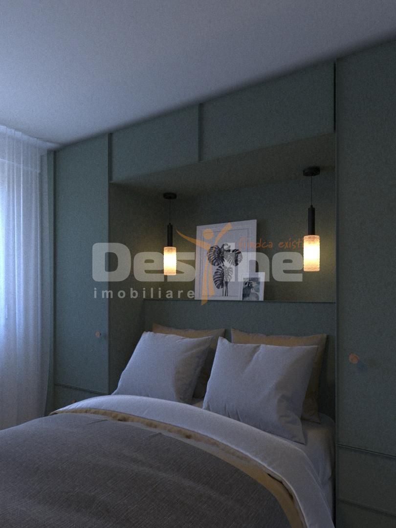 APARTAMENT 2 CAMERE DECOMANDAT RENOVAT - Poză 7