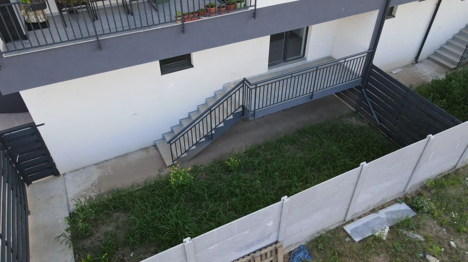 AP. 3 CAMERE - GRADINA PROPRIE 50MP, BLOC FINALIZAT, PARCARE, COMS 0% - Poză 5