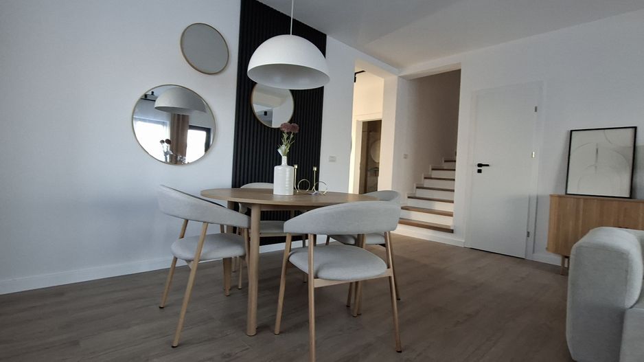 Duplex cu 5 camere la prima inchiriere - Poză 3