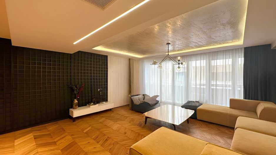 Apartament spatios 3 camere I Herastrau I Soseaua Nordului - Poză 4