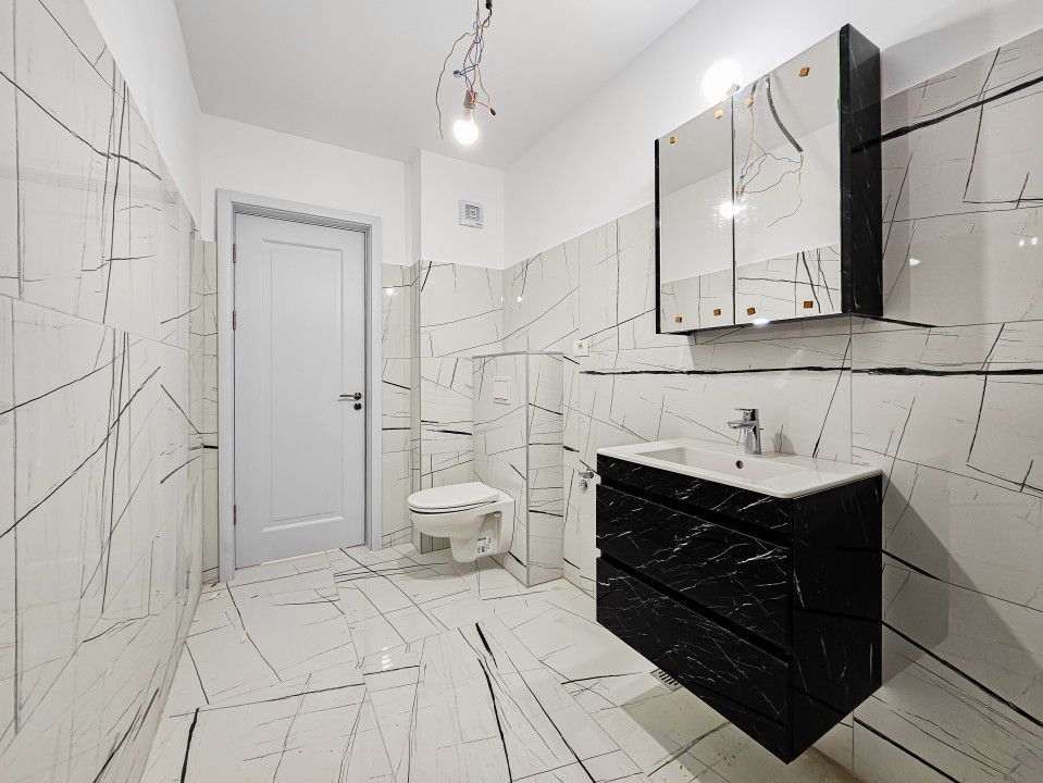 Apartament cu doua camere finisat complet, bloc nou, zona ICIL. - Poză 21