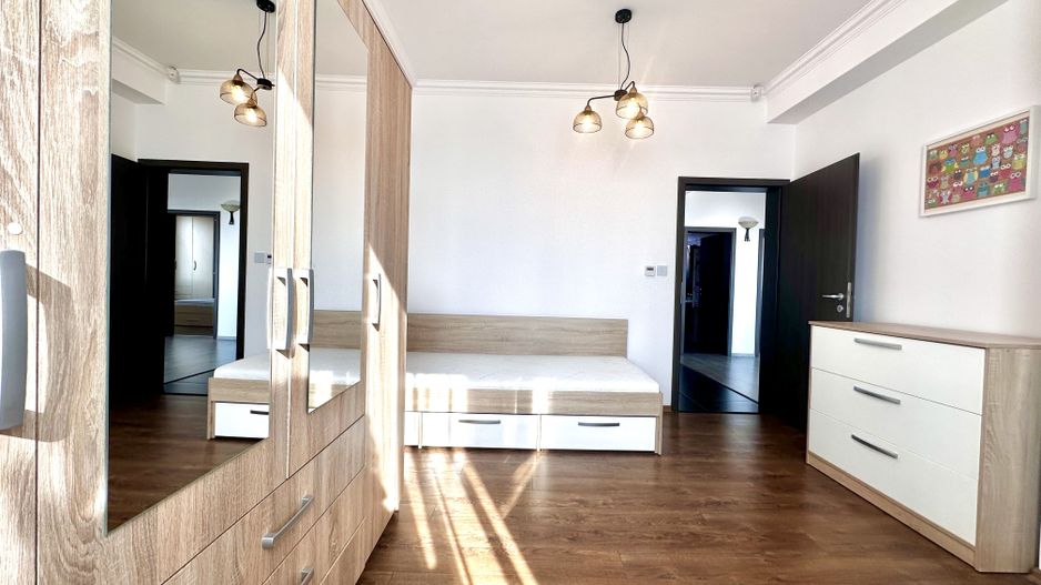 De închiriat apartament 3 camere, Dumbrăvița - comision 0% - Poză 16