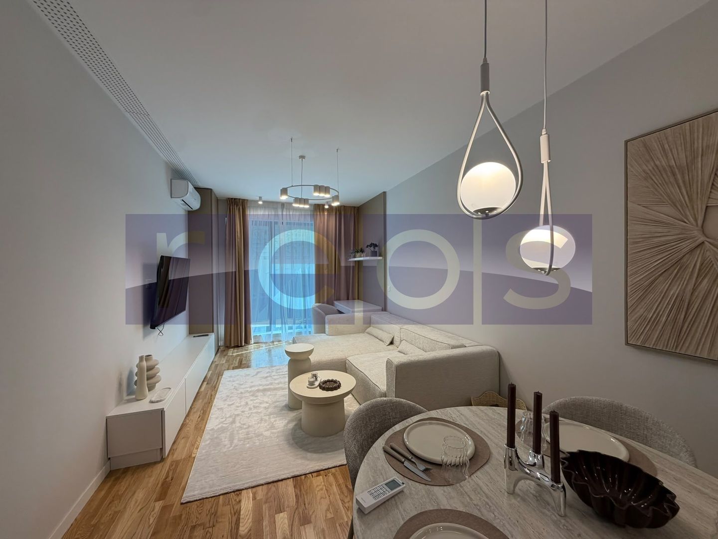 VANZARE 2 CAMERE 47 MP | STRAULESTI | CURTE 31MP | MOBILAT COMPLET LUX - Poză 7