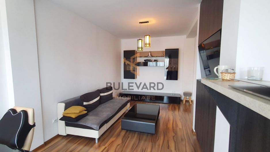 Comision 0! Apartament cu 3 camere+parcacre, zona Baza Sportiva la Terenuri! - Poză 2