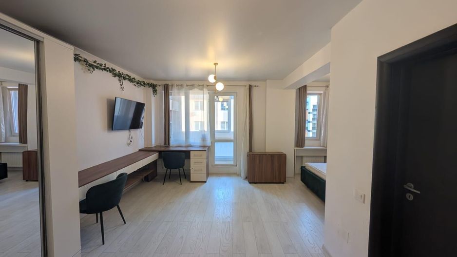 Garsonieră Modernă de Închiriat în Militari Residence - Poză 3