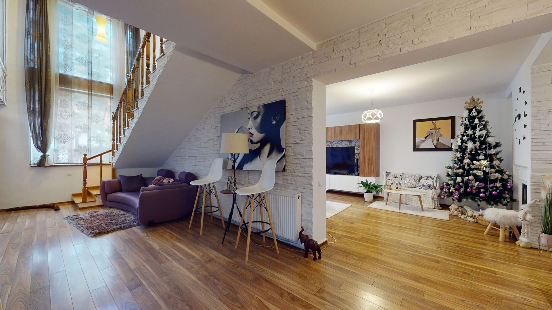 Casa cu stil,in mijlocul naturii Brasov-Bunloc - Poză 5