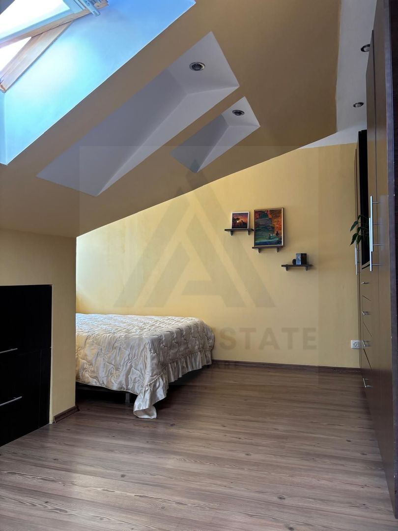 Apartament modern 4 camere baie cu ferestra si loc de parcare Hipodrom - Poză 7