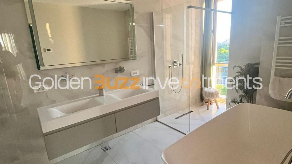 Penthouse Aviatiei | Complet Mobilat | View  Superb - Schiță 23