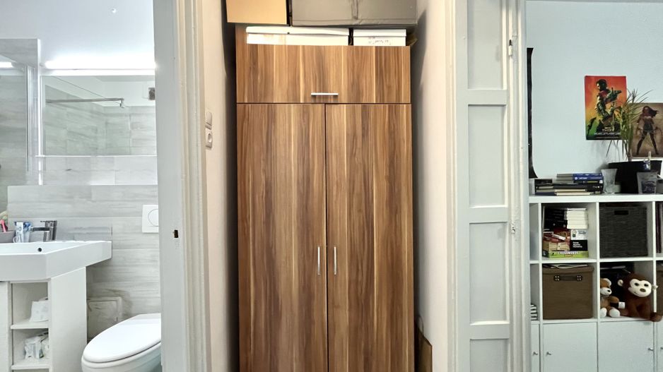 Apartament cu 2 camere, vedere la parc, în zona Central-Piata Unirii - Poză 15