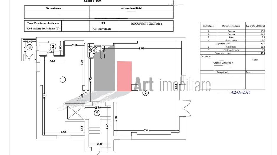 Spatiu comercial de inchiriat in zona Plaza/Blvd Timisoara - Poză 9