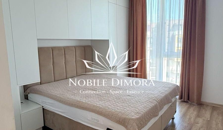VIVALIA - Apartament modern cu 3 camere si parcare subterana - Medicina - Poză 9
