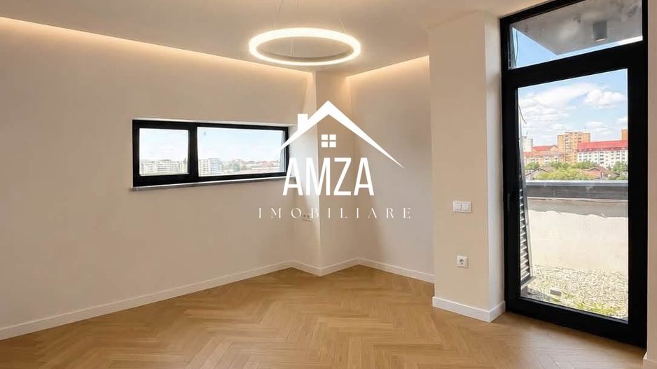PENTHOUSE PREMIUM ÎN ȘELIMBĂR – PRIVELIȘTI CĂTRE FĂGĂRAȘ SI CINDREL - Poză 13