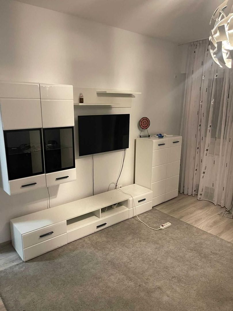 AP. 2 CAMERE- P-TA SUDULUI, PET-FRIENDLY, BLOC NOU, CENTRALA PROPRIE - Poză 2