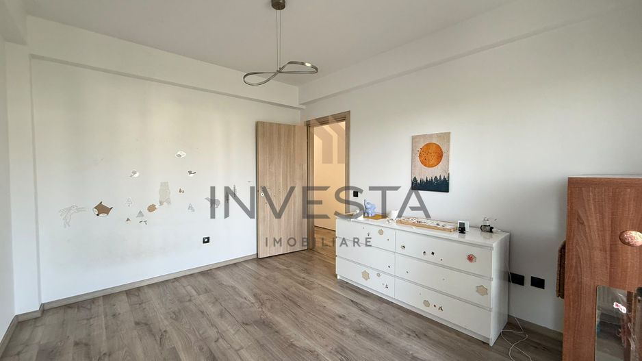 Duplex modern 120 mp utili de inchiriat, teren 293 mp, zona Borhanci! - Poză 12