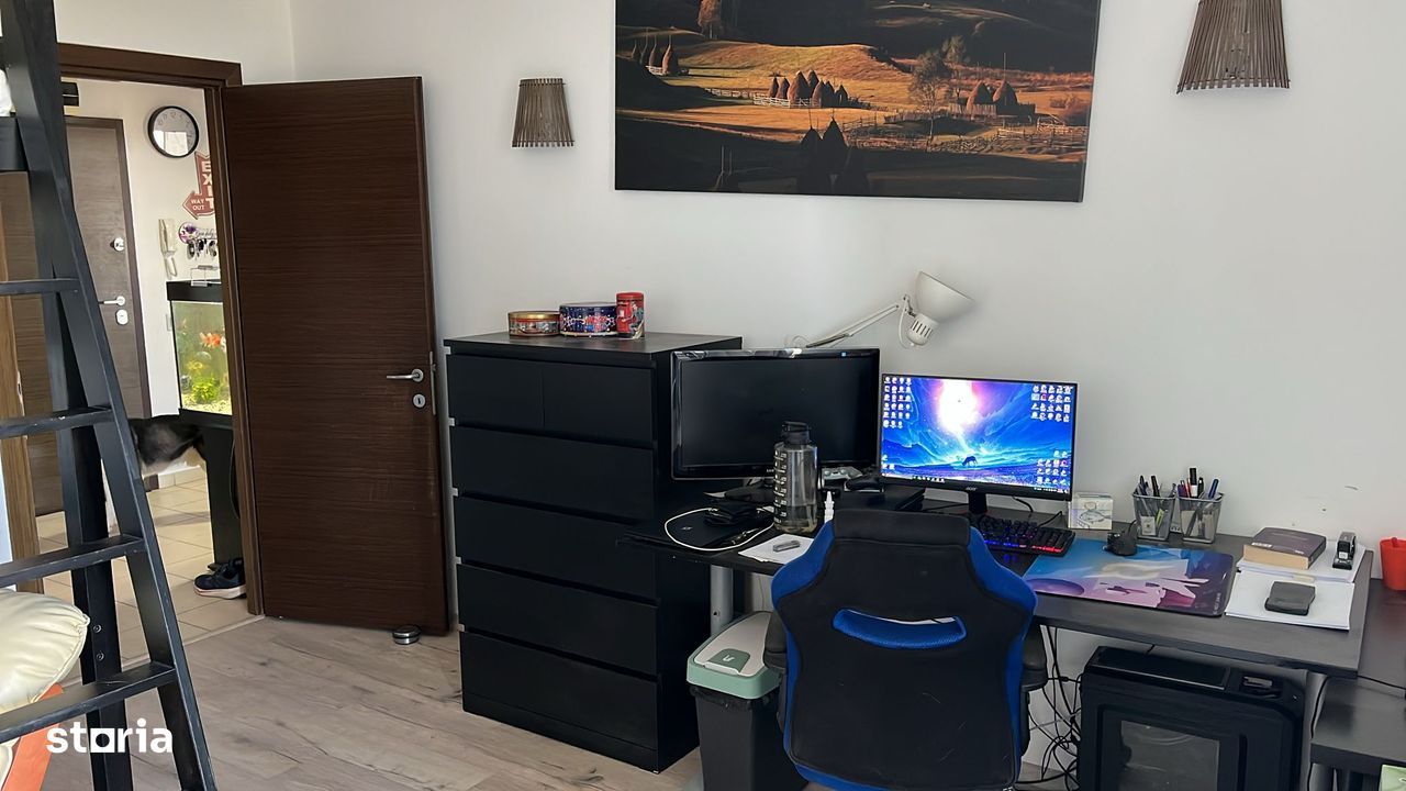 De inchiriat Apartament 3 camere, Delta Vacaresti, sector 3 - Poză 2