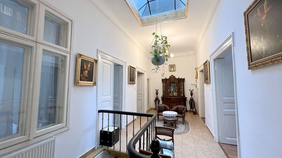 Apartament spațios într-o vilă istorică – 145,43 mp Victoriei-C. Grivitei - Poză 12