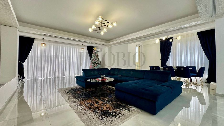 Apartament 4 Camere - Cartierul Francez - 165 MP - Poză 4