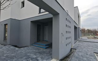 Duplex cu 5 camere si teren de 372mp - Poză 3