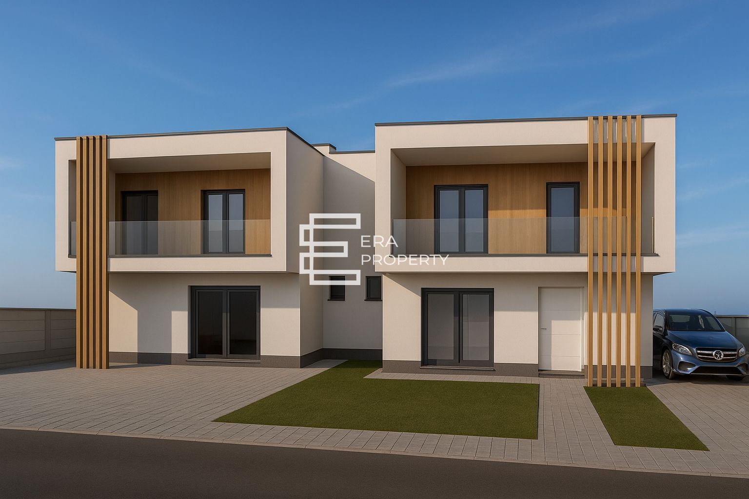 Casă modernă tip duplex, 4 camere – Șelimbăr, zona Triajului - Poză 8