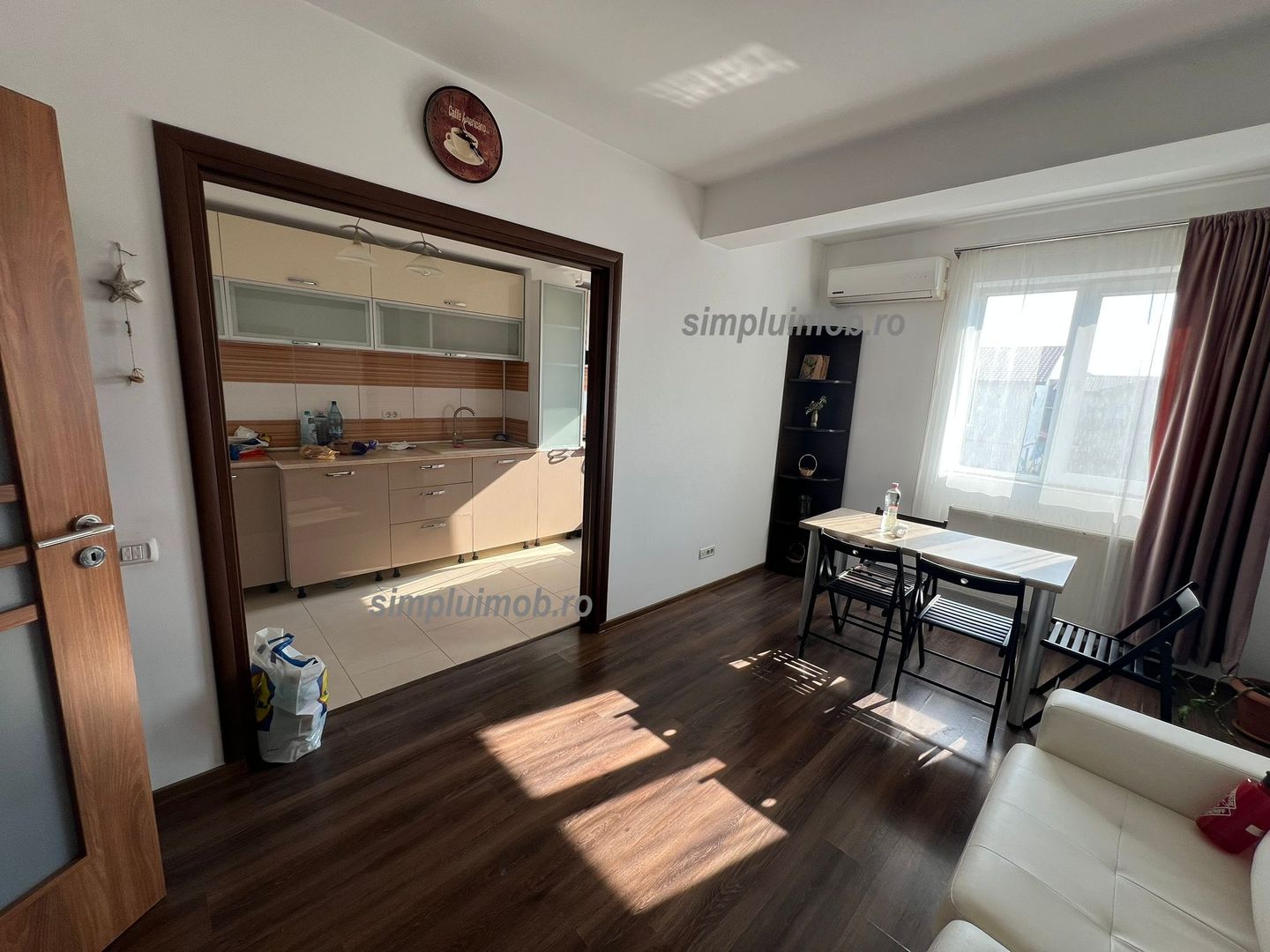 3 camere decomandat sos Oltenitei bloc 2017 88 mp - Poză 1