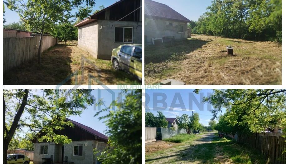 Casă de vânzare în Moreni, Iași – 3 camere, teren 960 mp, lângă malul Prutului - Poză 2