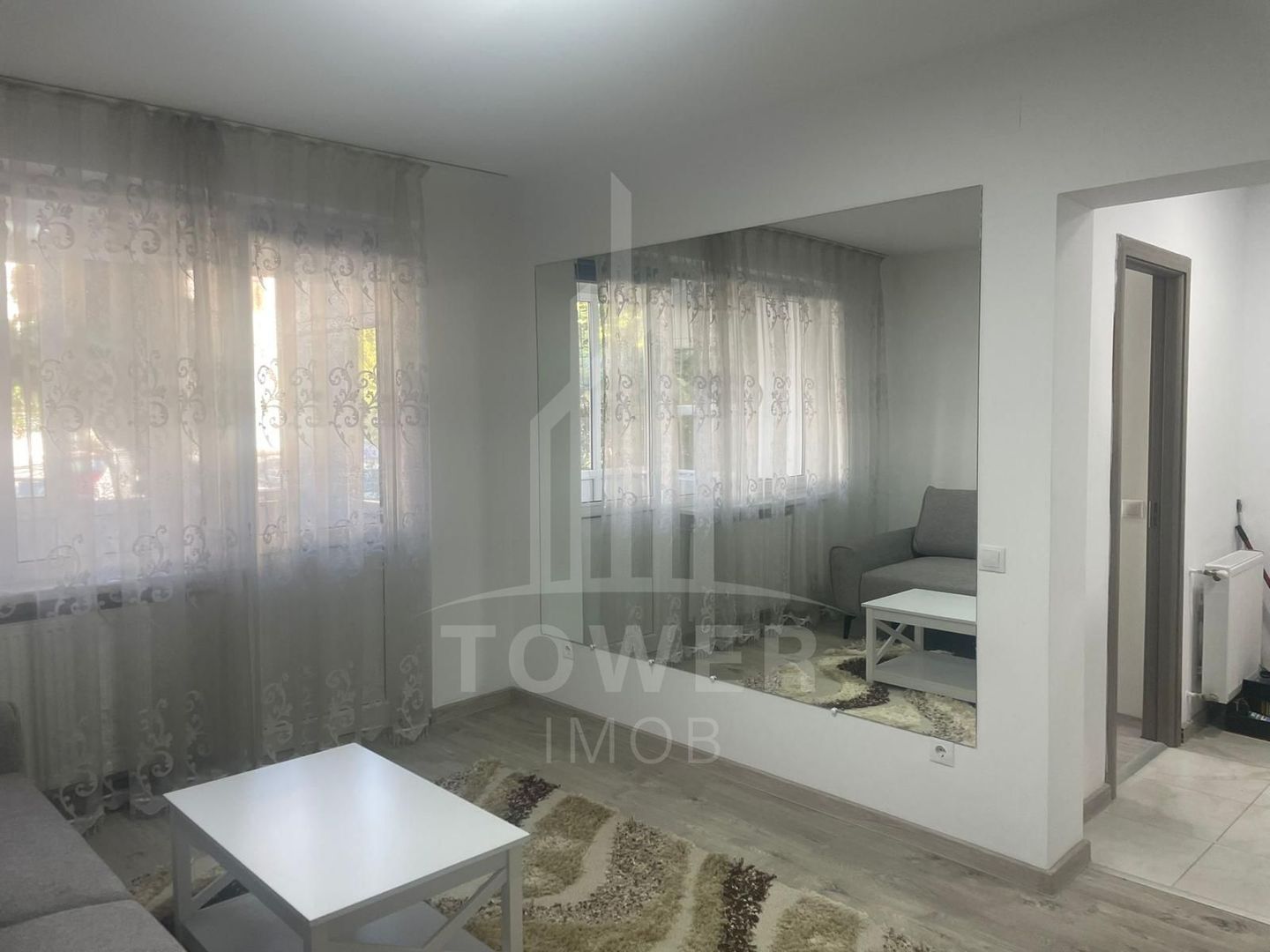 Apartament 2 camere de inchiriat - Dioda, Milea - Sibiu - Poză 1