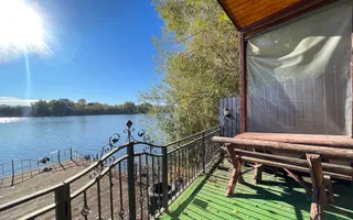 Vila 7 camere**Lake view**Ponton privat**Piscina**Teren 933 MP//Balotesti - Poză 57
