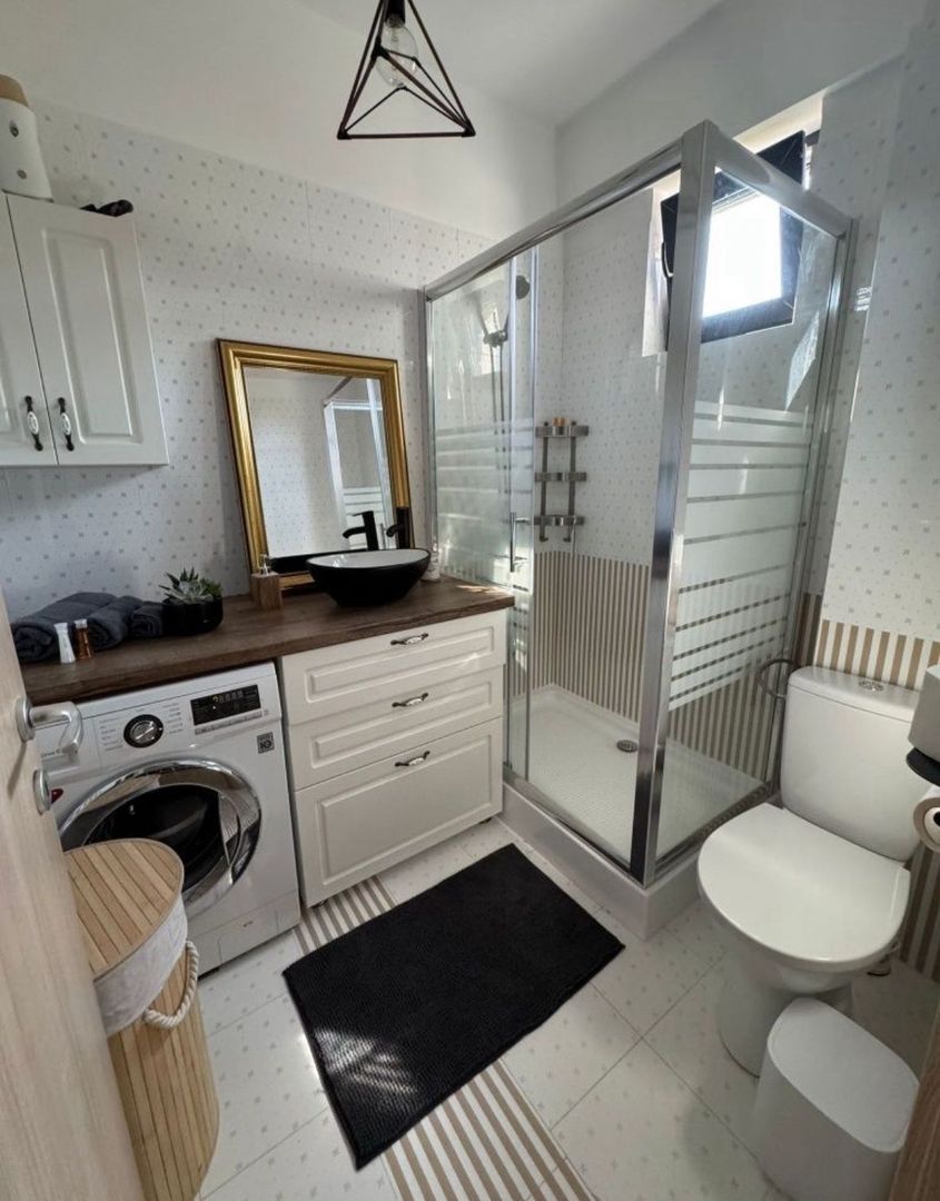 AP. 3 CAMERE DAMAROAIA, CAT-FRIENDLY, BLOC NOU, MASINA SPALAT VASE - Poză 6