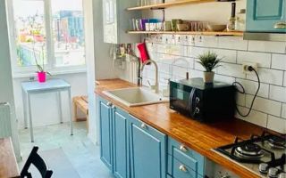 Apartament 2 camere, 56mp, etaj intermediar, parcare, zona centrala - Poză 4