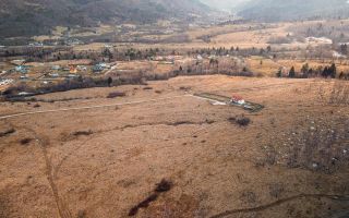 Teren cu o priveliste incantatoare, pe 5.100 mp,Glajerie,Rasnov,Brasov. - Poză 2