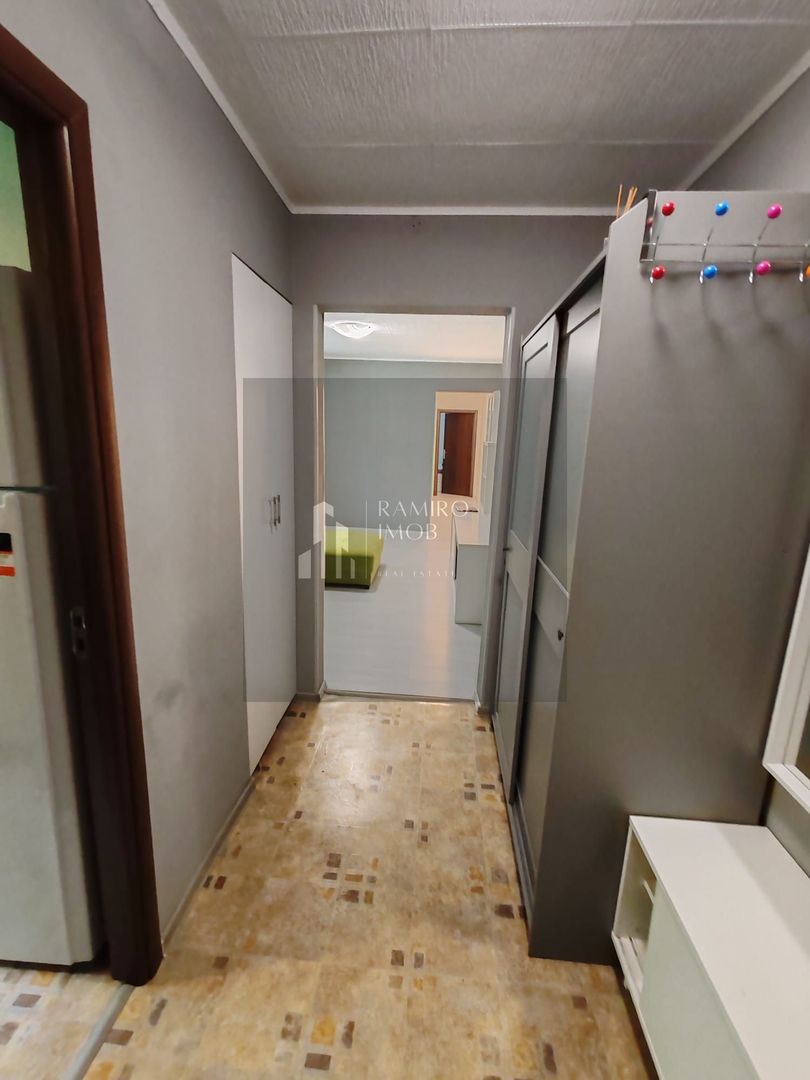 Apartament 3 camere, Brancoveanu/ Covasna, renovat, mobilat IKEA - Poză 11