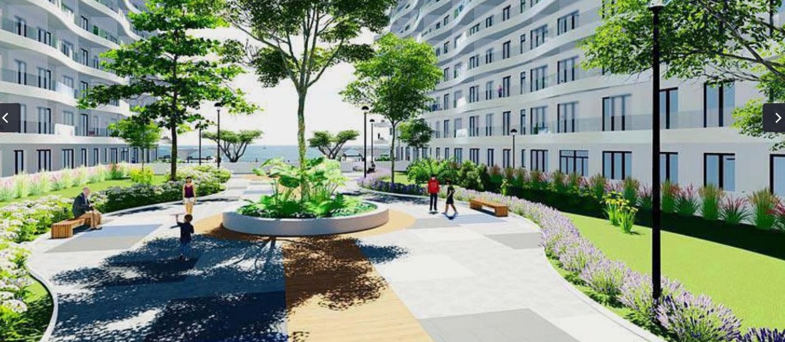 Direct Dezvoltator  Promotie Studio 53 mp Comision 0%  Mamaia Nord Casa del Mar - Poză 11