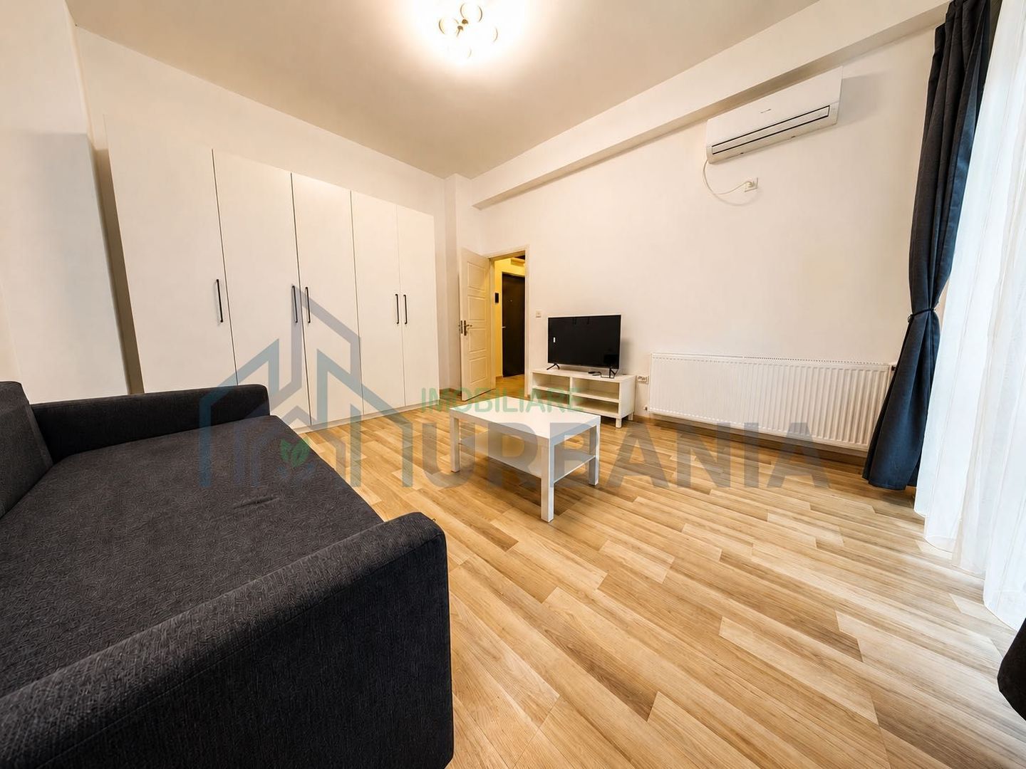 Apartament 1 cameră, decomandat, River's Towers, Tudor Vladimirescu - Poză 3