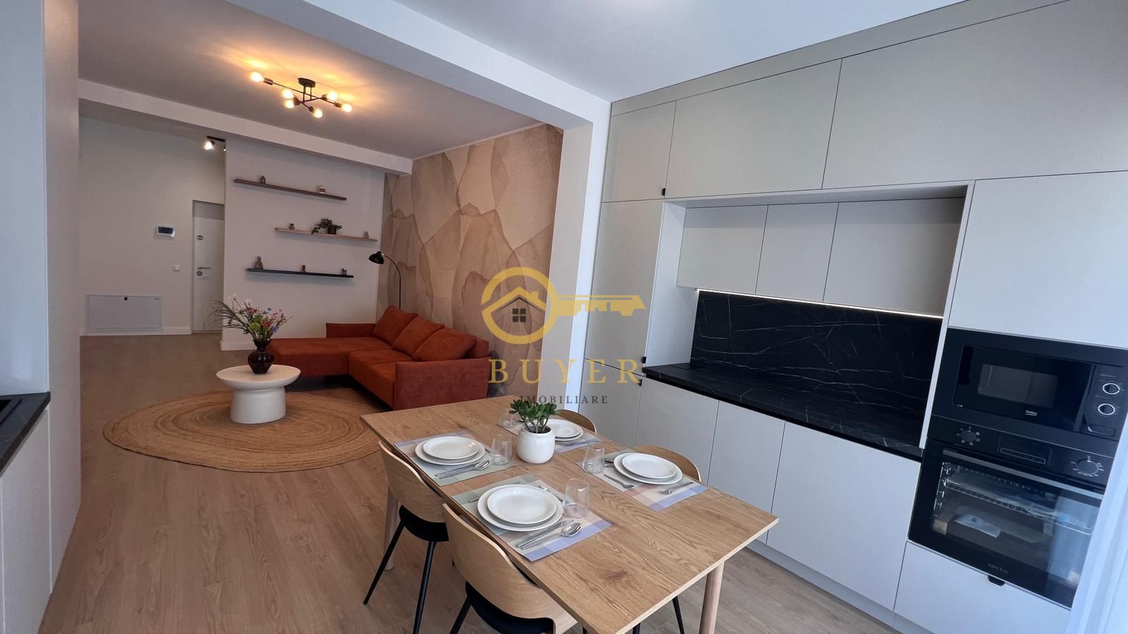 Apartament 2 camere DaVinci - Poză 1