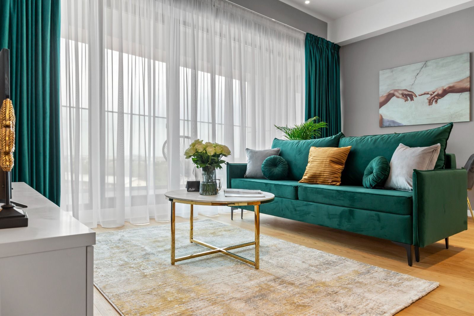 APARTAMENT ONE VERDI PARK | LUX - Poză 5