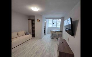 Garsonieră renovată complet, mobilată și utilată, zona Mănăștur. - Poză 1
