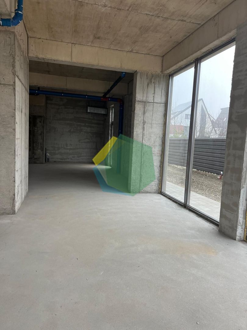 Spațiu Comercial – 132 mp | Strada 1 Mai, Otopeni - Poză 3
