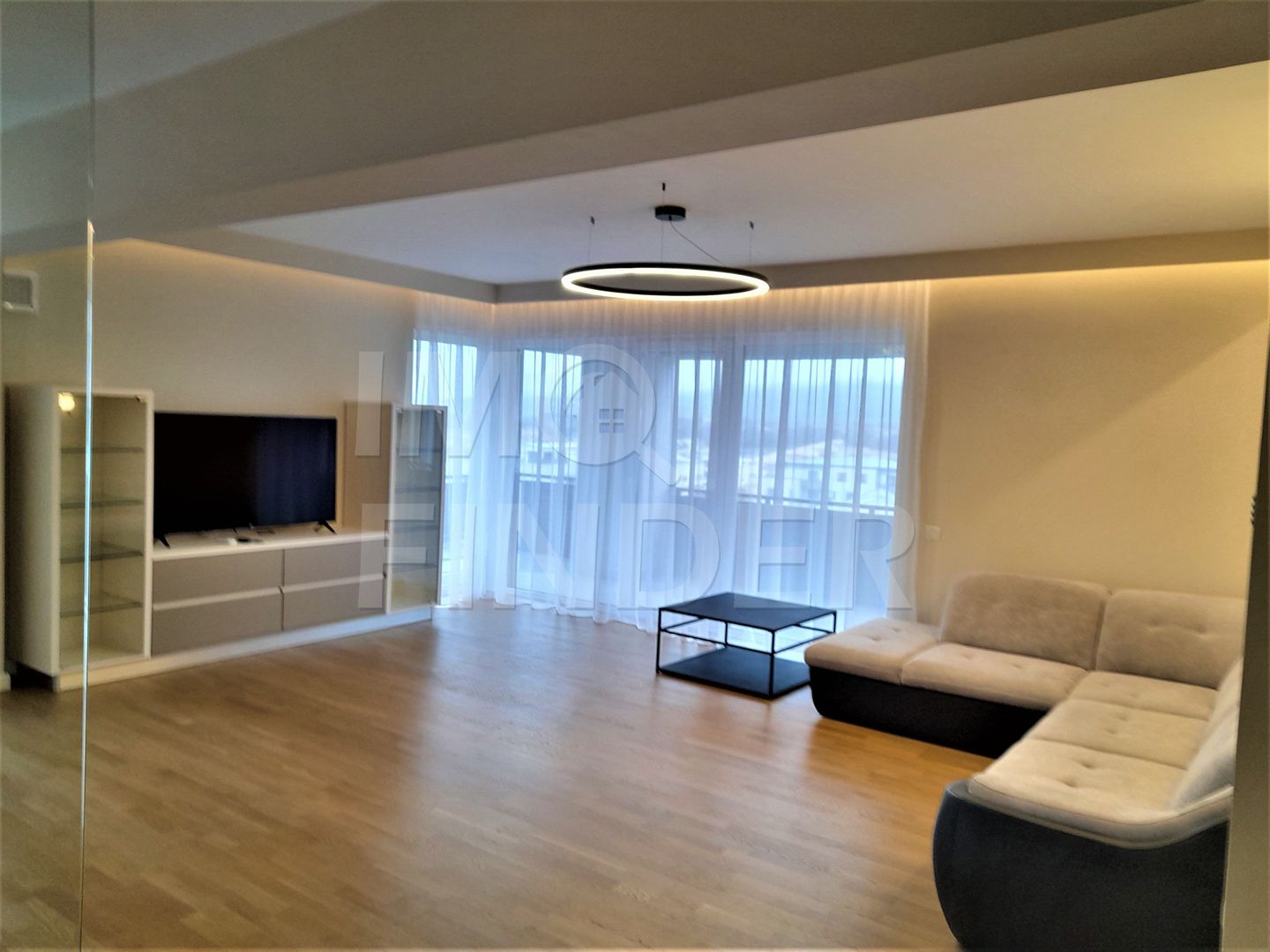 Penthouse Buna Ziua, 150 mp utili  + 200  mp terasa, SMART HOME - Poză 9